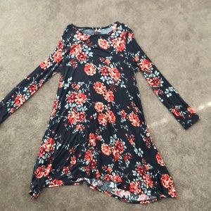 Bellamie Floral Dress